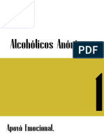 Alcohólicos Anónimos