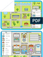 Au t2 M 118 Town and Tourist Attraction Maps - Ver - 4