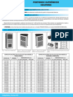 Manual Porteiro Coletivo Danubio Thevear