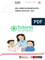 + PLAN de TUTORÍA 2022 Coordinador y de Aula