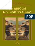 Os Riscos Da Cabra: Recortes de Crítica Ligeira