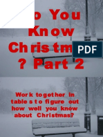 Do You Know Christmas II