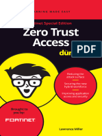 Zero Trust Access For Dummies
