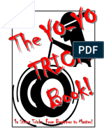 The YoYo Tricks Book