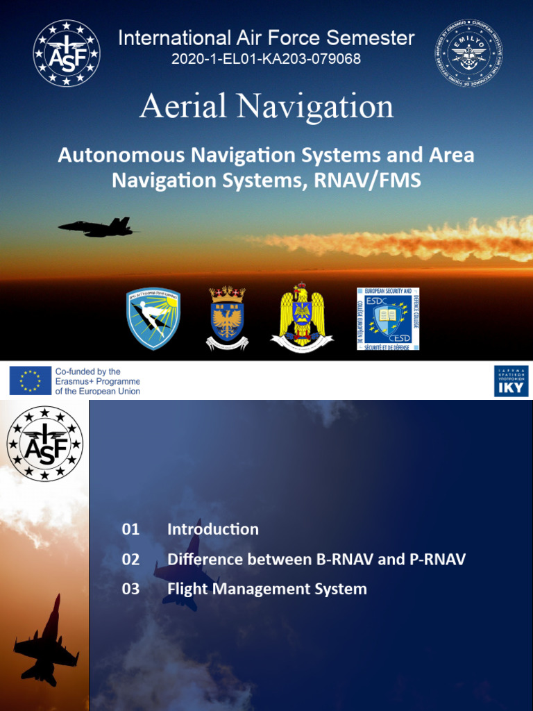 Autonomous Navigation Systems PDF
