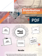 Distribution Diploma 2022