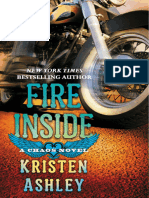 Kristen Ashley - Chaos 02 - Fire Inside-1