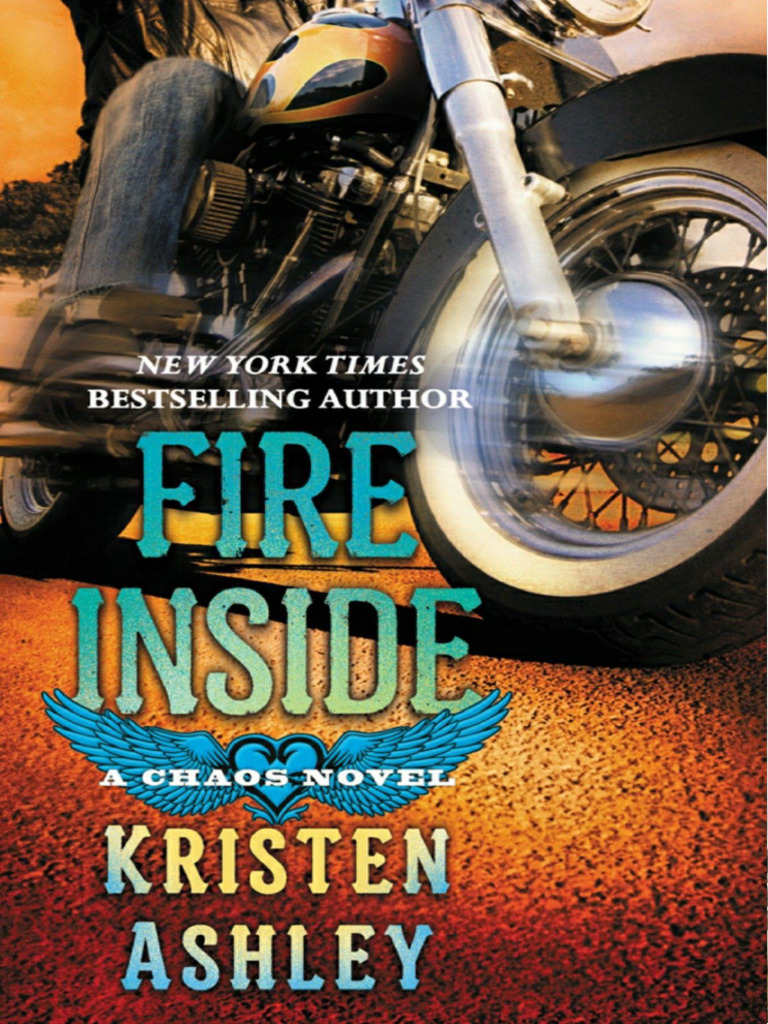 Kristen Ashley Chaos 02 Fire Inside1 PDF Perfume