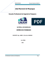 Universidad Nacional de Moquegua: Escuela Profesional de Ingeniería Pesquera