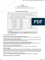 Murrey Math Lines Pattern Scanner