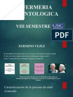 Gerontologia Viii Semestre