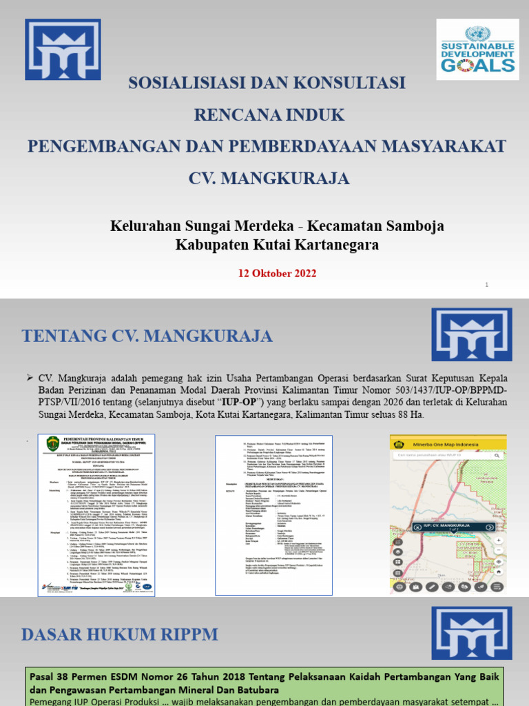 Draft RIPPM | PDF | Pengelolaan Keuangan & Uang