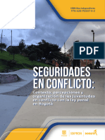 Seguridades en conflicto - Diaz