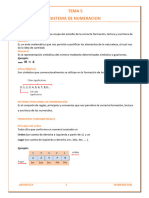 Numeracion 2023 - Ii