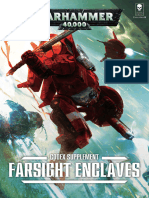 Codex Supplement - Farsight Enclaves (WH+ Edition)