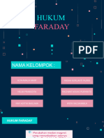 Hukum Faraday