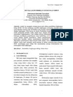 Contoh Artikel Peran Guru PLH Document (15) - 1