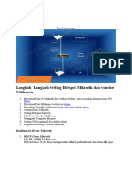 Topologi Jaringan