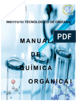 Manual de Quimica Organica 1 2022