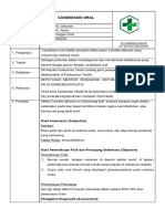 SOP Candidiasis Oral (SDH Edit) - 010420