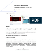 Critica Al Reparto Comunal He Ilegal de PDF S, Introduccion A Mentes Criminales