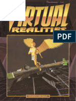 7107 - Shadowrun 1st - Virtual Realities - Core Hacking Rules