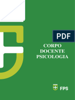 Psicologia Corpo Docente 2022.1