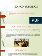 Juicio Por Jurados