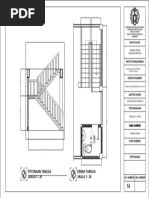 Notasi Denah - Pu | PDF
