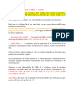 TEMA NINGUN TRABAJO EN EL SEÑOR ES EN VANO