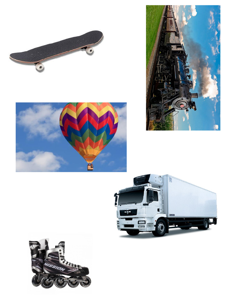 Medios de Transporte | PDF