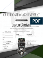 Jawon Garrison-IPL World-RAW Powerlifting-OPEN MEN