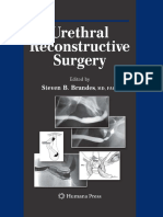 Urethral Reconstructive Surgery