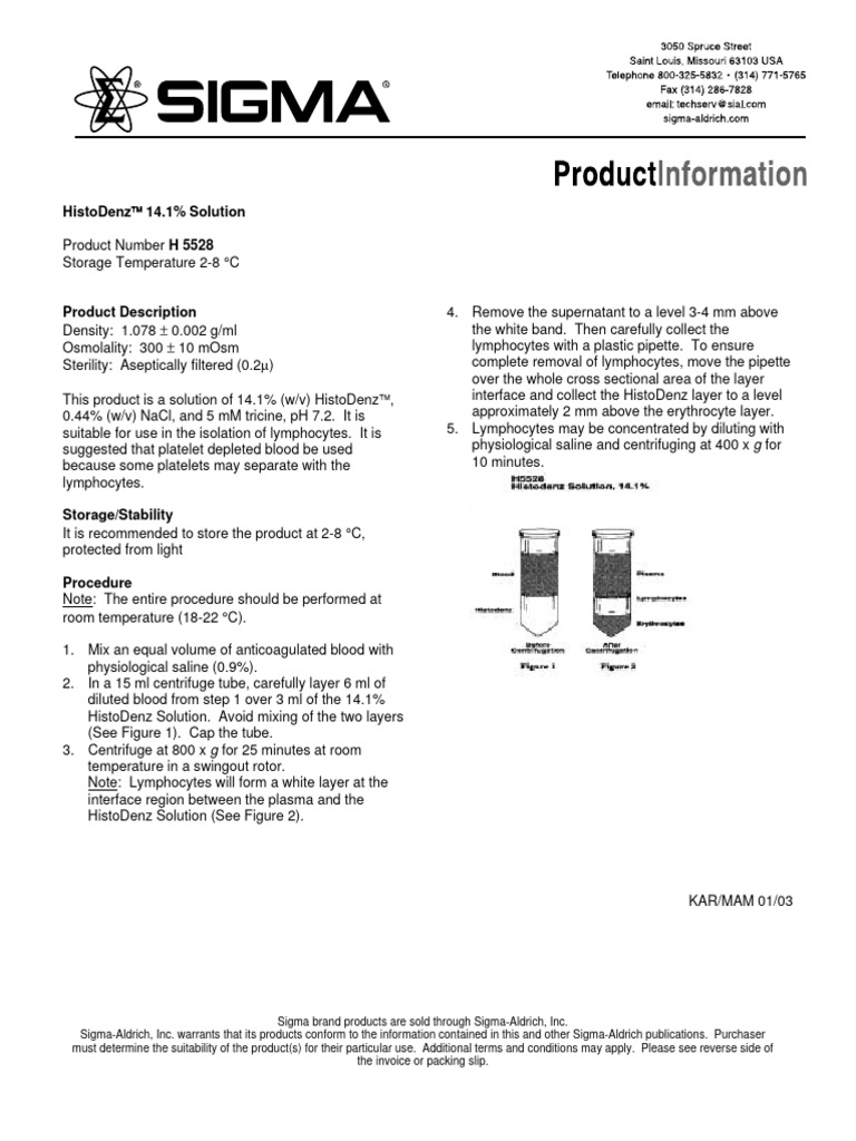 H 5528 Dat | PDF | Mass Concentration (Chemistry) | Saline (Medicine)