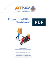 Proyección de Ventas