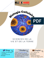 Biologie-Cellulaire - LIVRE de 30 Fiche