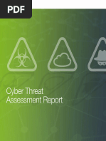 Sample Report Cyber Threat Assessment Black Hat