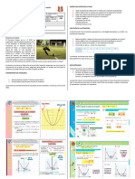 Mat 4 - U7 - S5 Funciones Cuadraticas