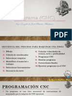 Programa CNC