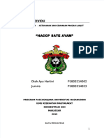 PDF Haccp Sate Ayam Compress