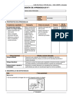 3° Grado - Sesiones Del 02 Al 06 de Octubre