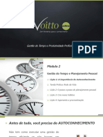 Modulo 2, Gestãodotempo