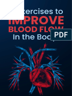 11 Exercises To Improve Blood Flow