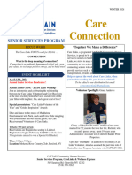 Care Connection Newsletter Winter 2024