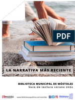 Guía de Lectura Verano 2021