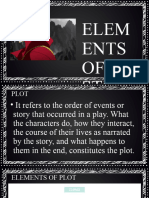 Elements of Story