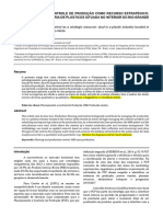 Artigo - Estratégia Competitiva e Inovação