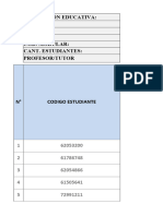 Aplicativo - Notas2023 - Sec - Margarita - 3°A