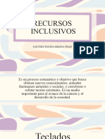 Recursos Inclusivos