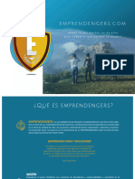 Carpeta de Ventas Emprendengers 2023